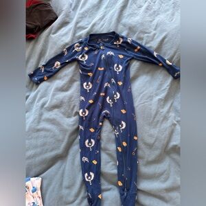 Kyte Baby Harry Potter Ravenclaw Pajama 12-18 Month